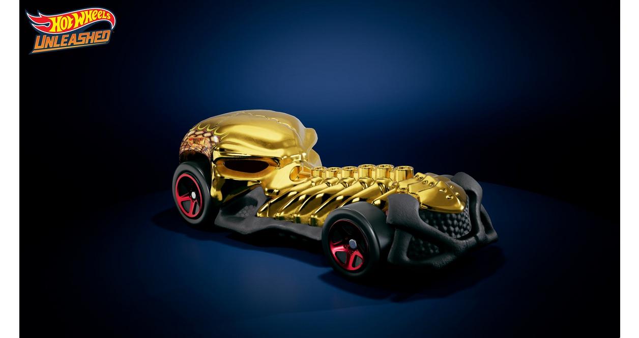 Hot Wheels Unleashed - PlayStation 4