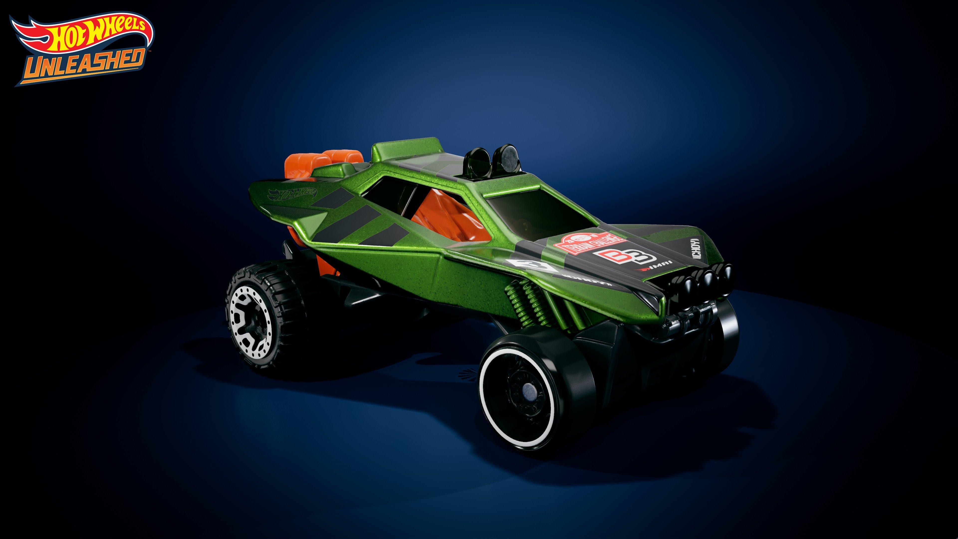 list item 13 of 16 Hot Wheels Unleashed - Xbox One