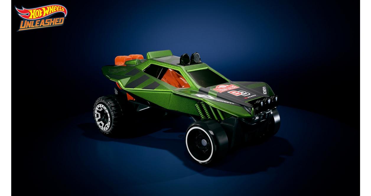 Hot Wheels Unleashed - Xbox Series X/S