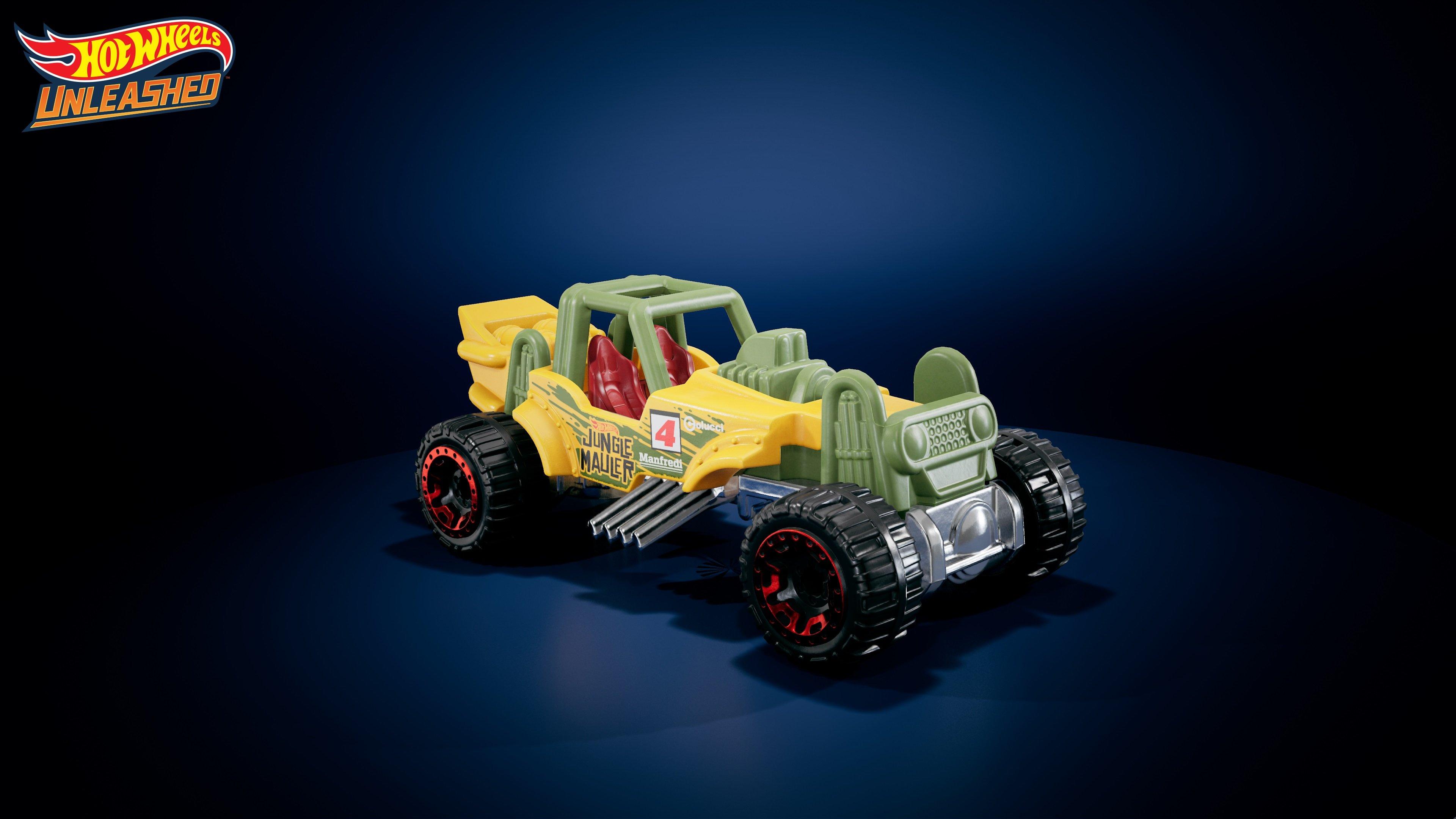 Hot Wheels Unleashed Nintendo Switch