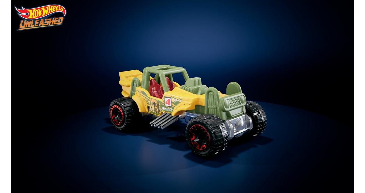 Hot Wheels Unleashed - PlayStation 4