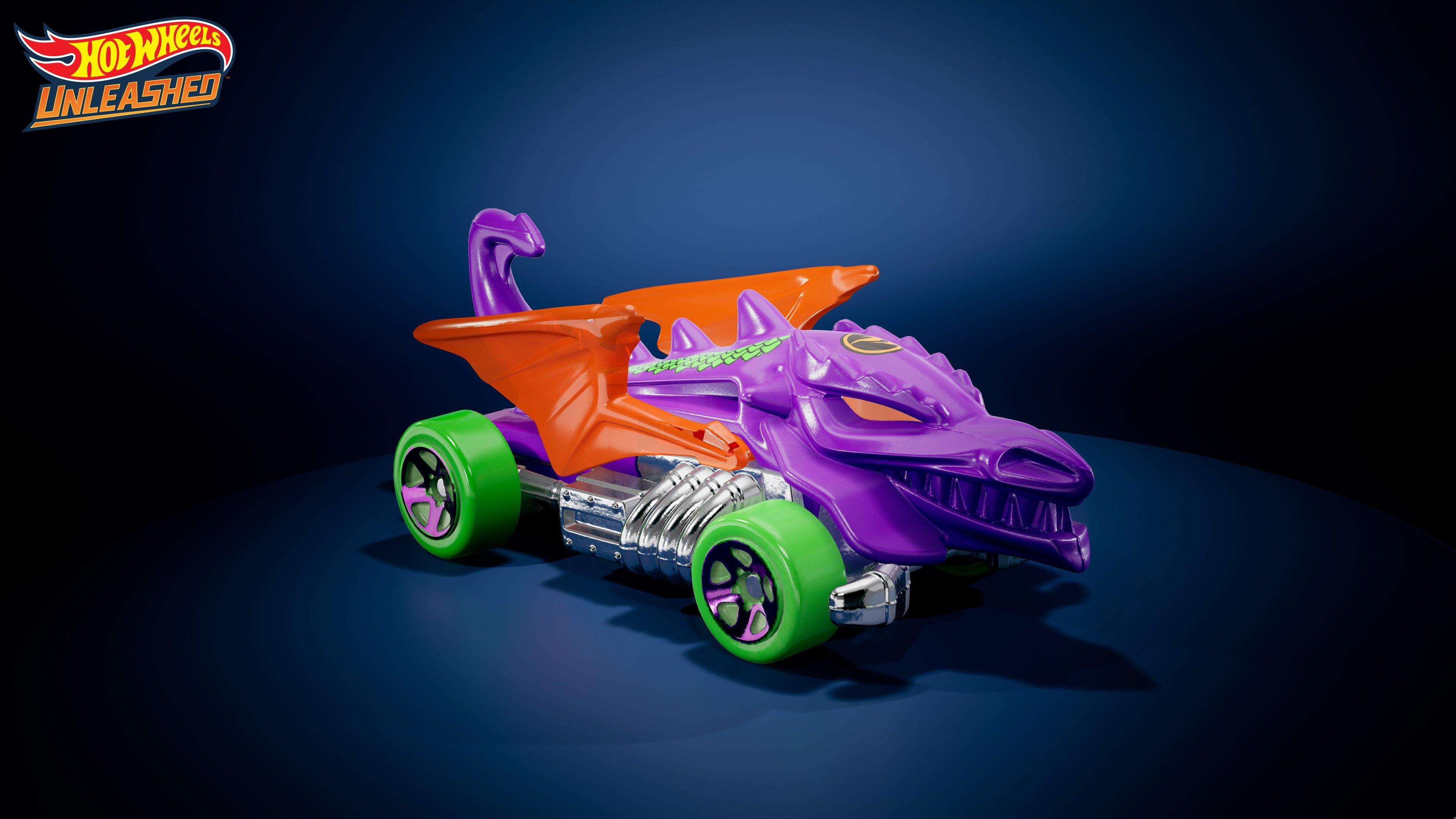 Hot Wheels Unleashed (Switch): jogo baseado nos famosos carrinhos, tem  primeiras imagens reveladas - Nintendo Blast