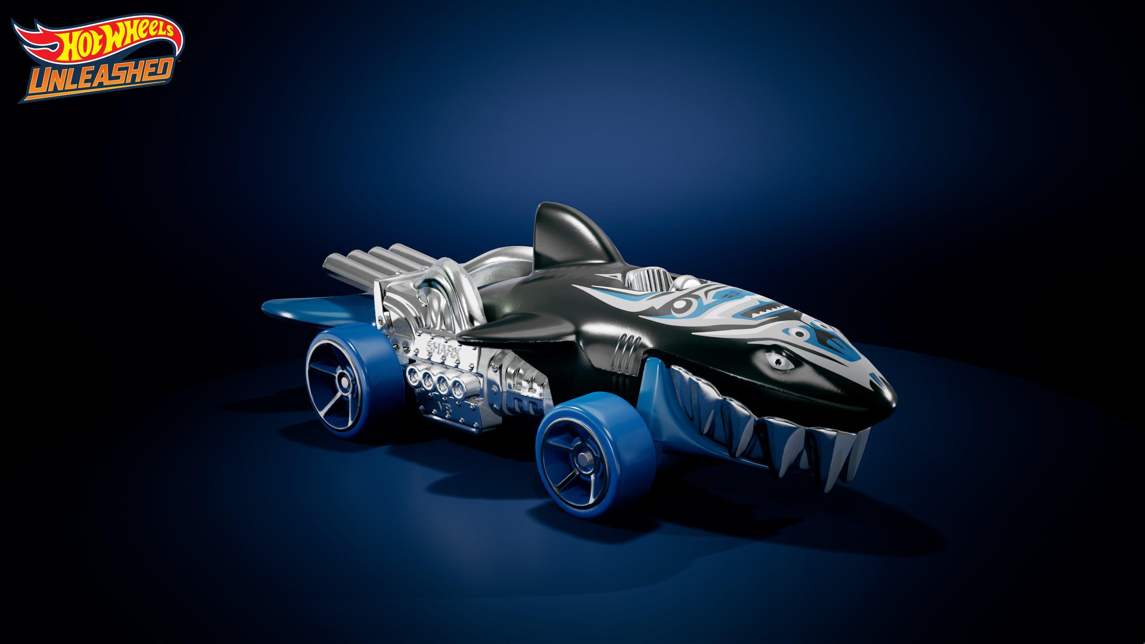 hot wheels unleashed switch
