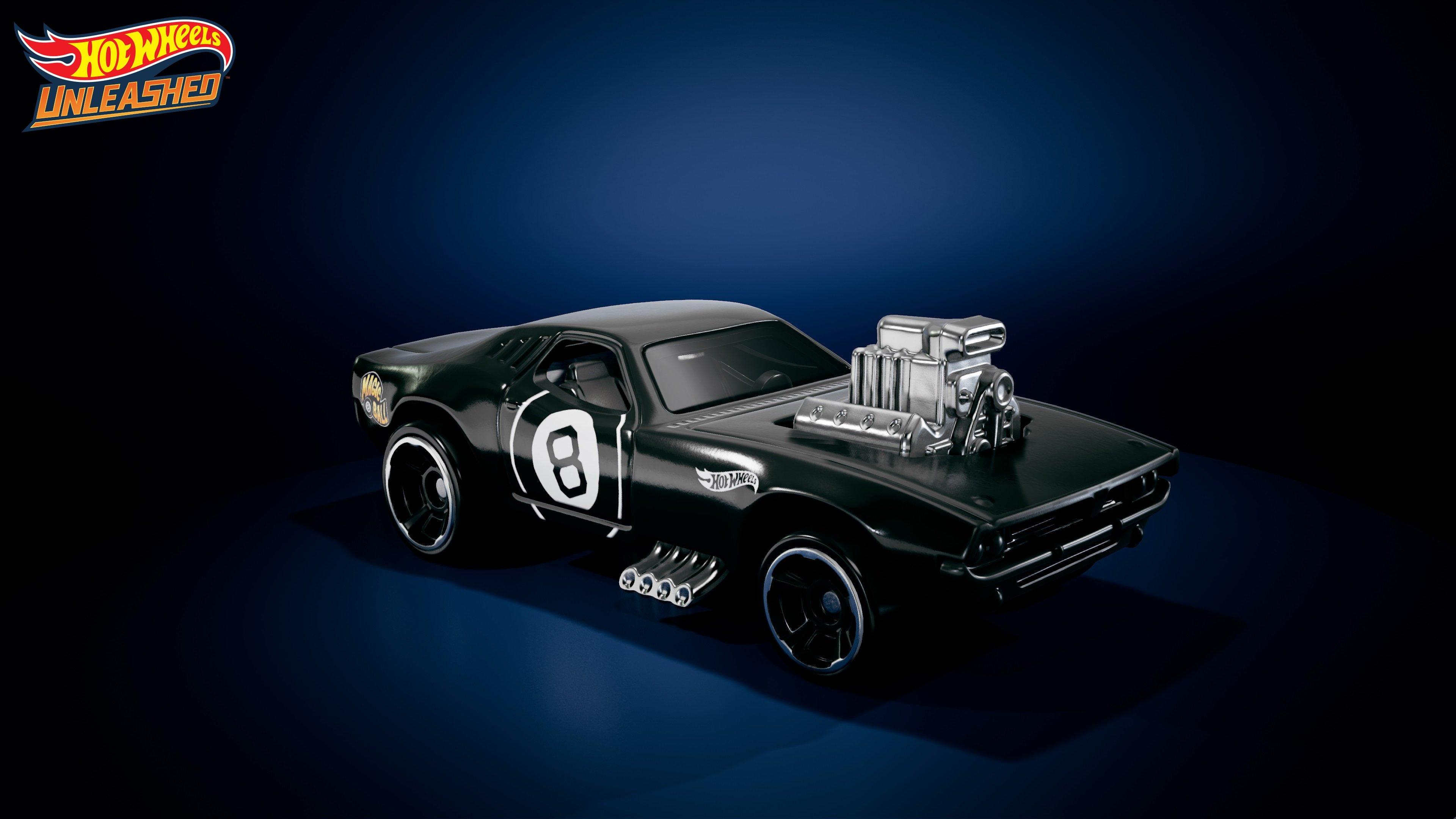 Hot Wheels Unleashed Nintendo Switch