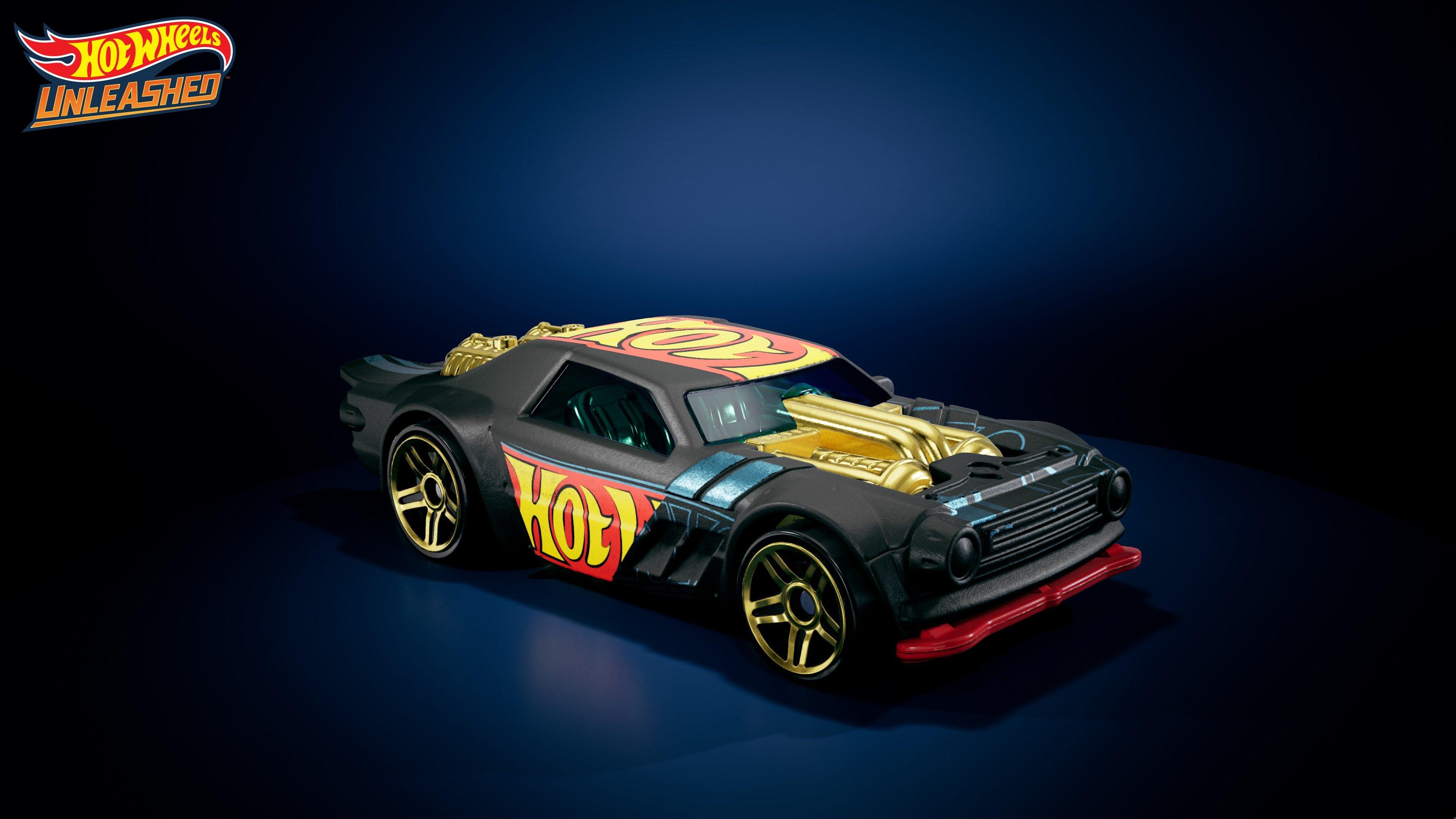 Playstation 4 hot sale hot wheels