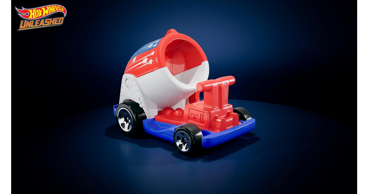 Hot Wheels Unleashed - PlayStation 4