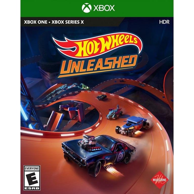 Hot Wheels Unleashed - Xbox Series X, Xbox One