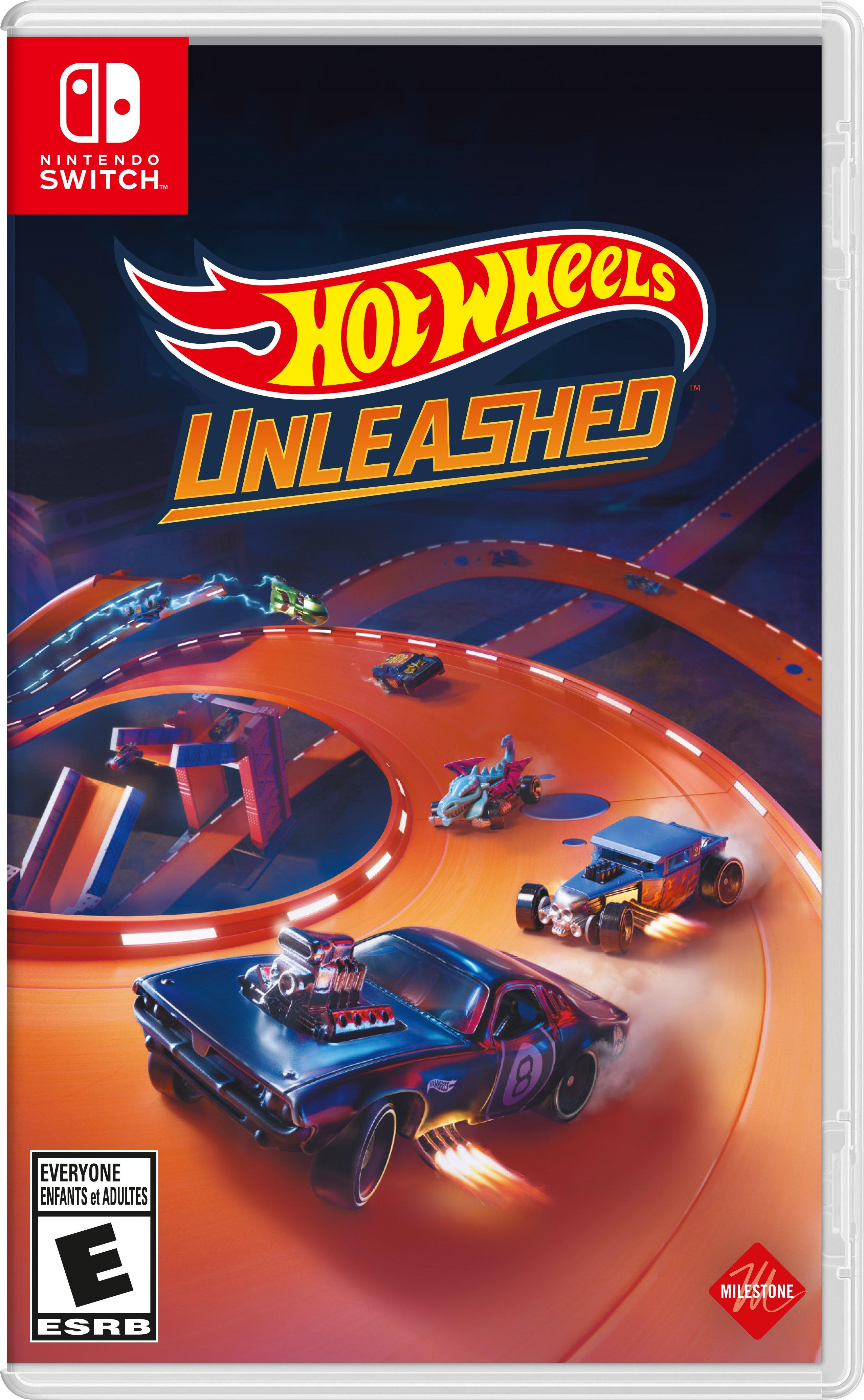 HOT WHEELS UNLEASHED™ - Game of the Year Edition for Nintendo Switch -  Nintendo Official Site