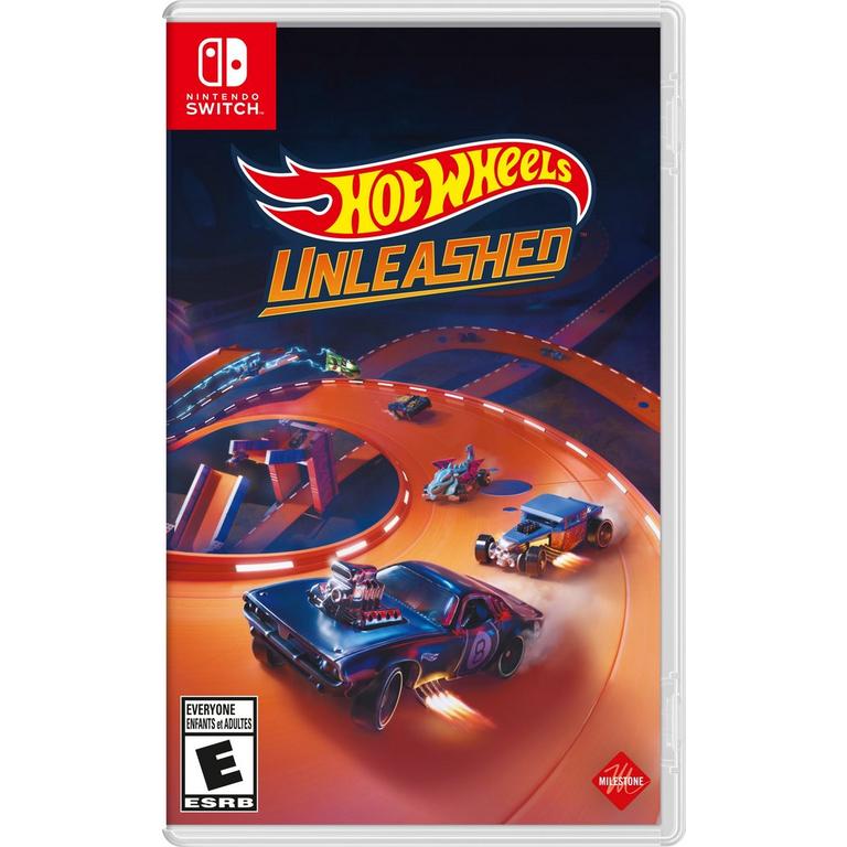 Hot Wheels Unleashed - Nintendo Switch