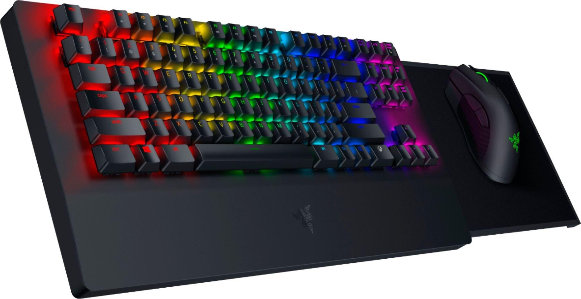 Razer Turret Keyboard for Xbox One Gets Surprise CES 2019 Launch