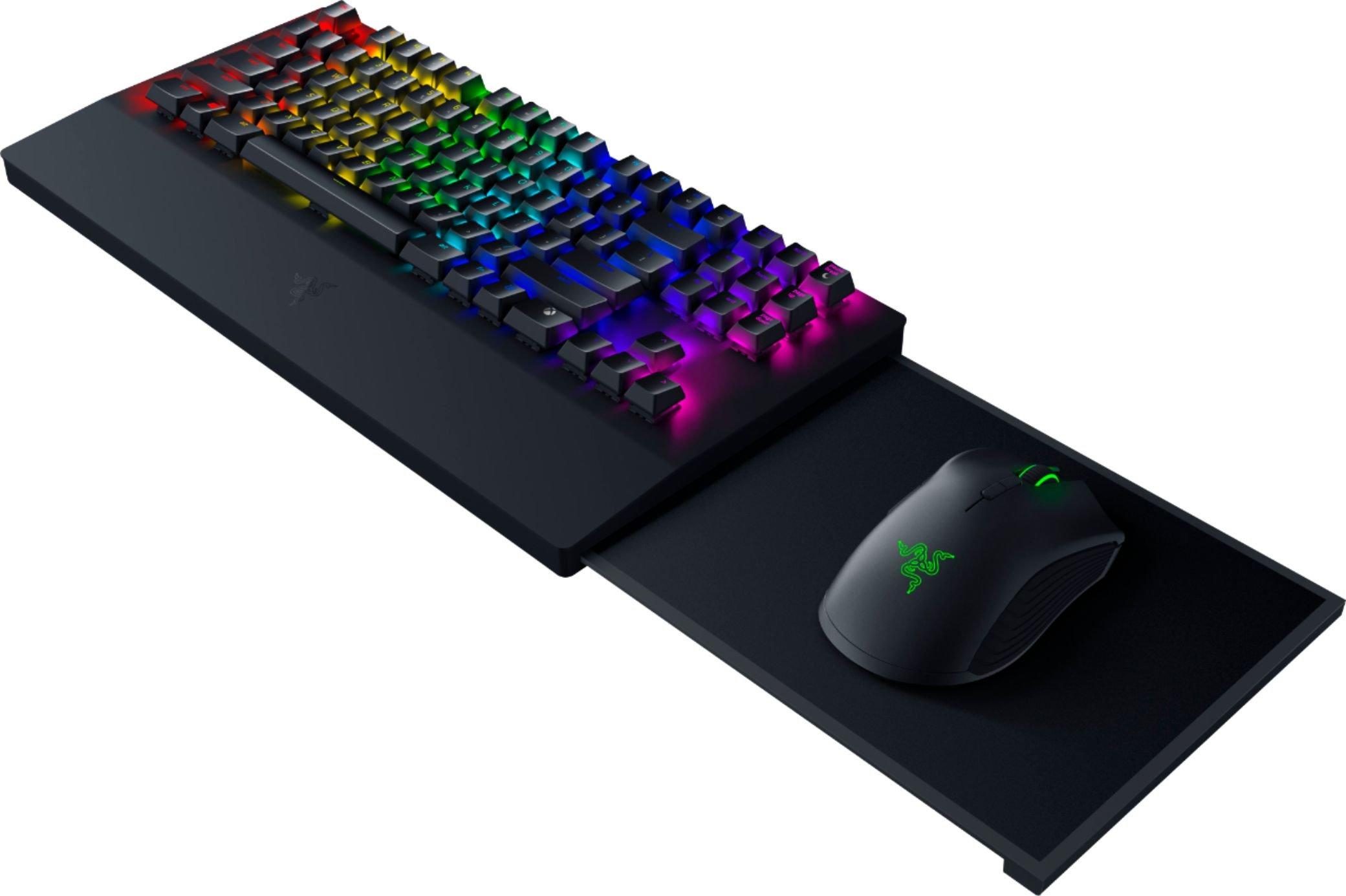 Клавиатура и мышь для приставки. Клавиатура Razer Turret. Клавиатура Razer беспроводная. Мышка рейзер с клавиатурой. 1 Клавиатура рейзер.