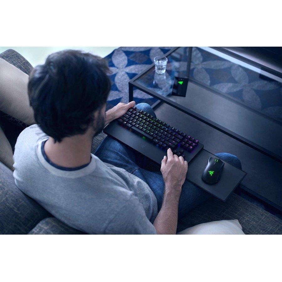 Turret Black Wireless Mechanical Gaming Keyboard and Mouse for Xbox One