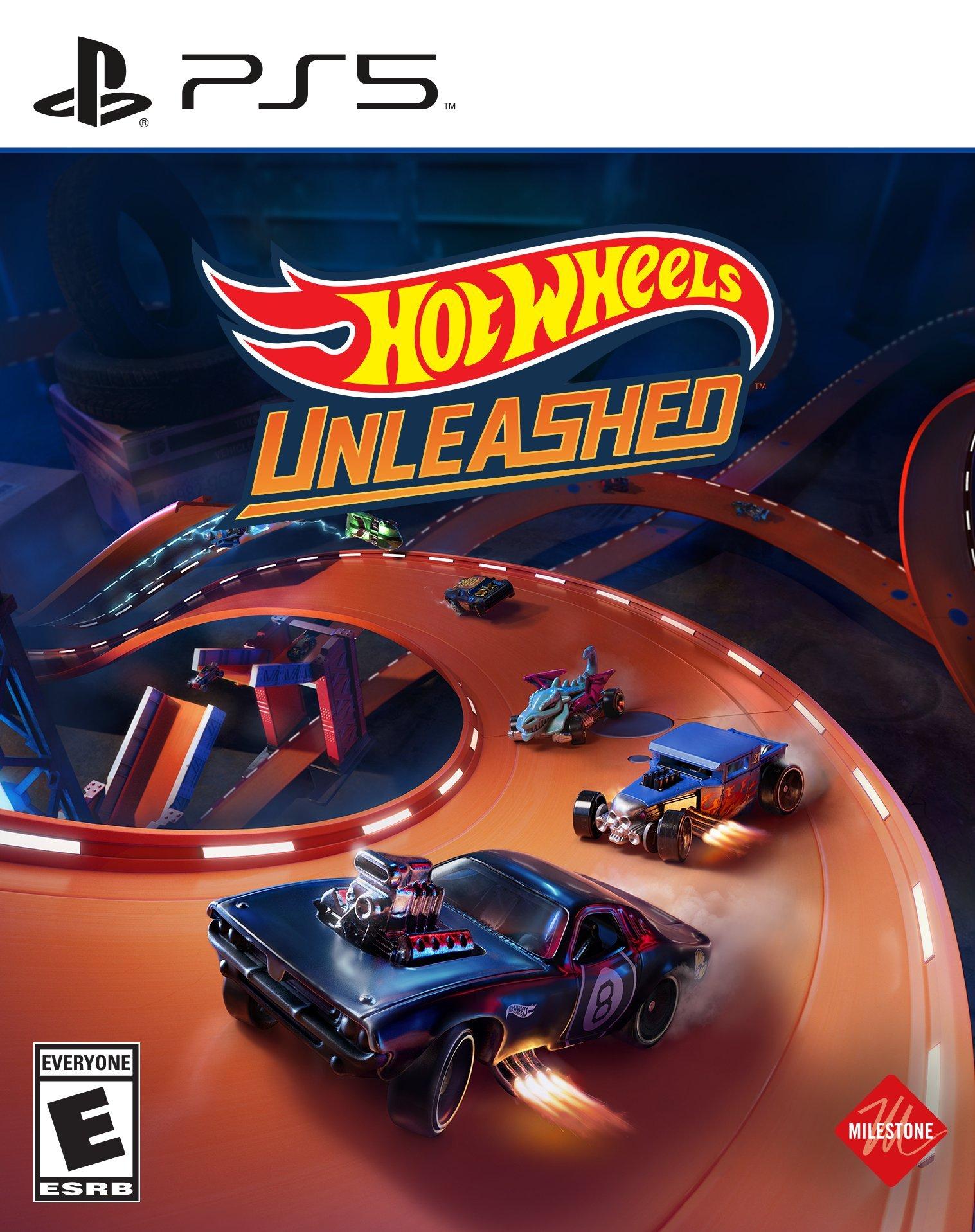 list item 1 of 16 Hot Wheels Unleashed - PlayStation 5