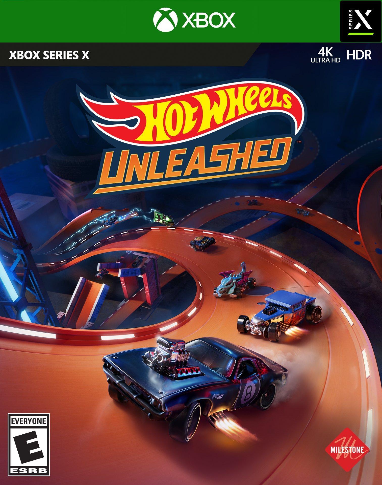 Hot Wheels Unleashed - PlayStation 4