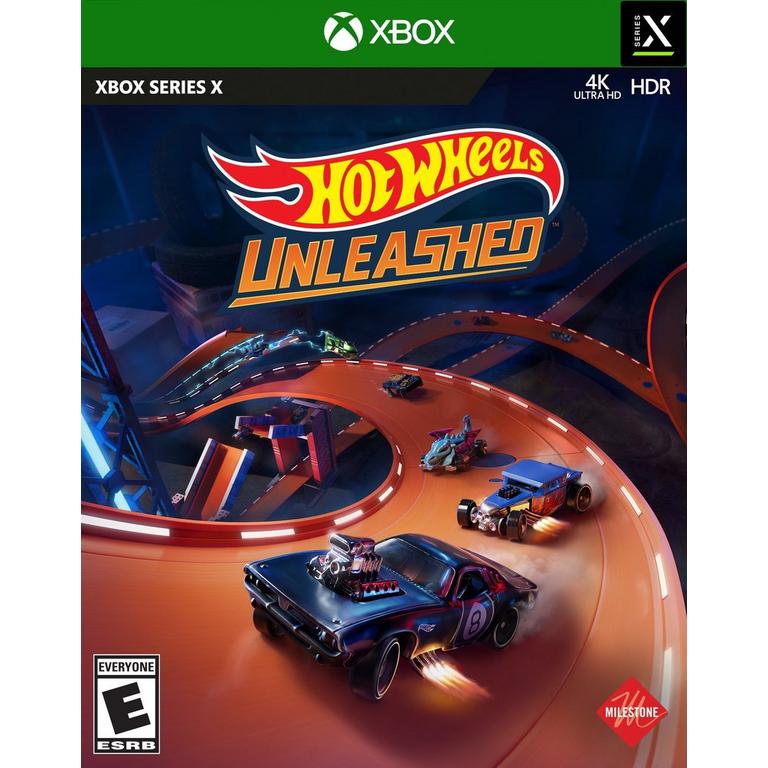 Hot Wheels Unleashed - Xbox Series X/S