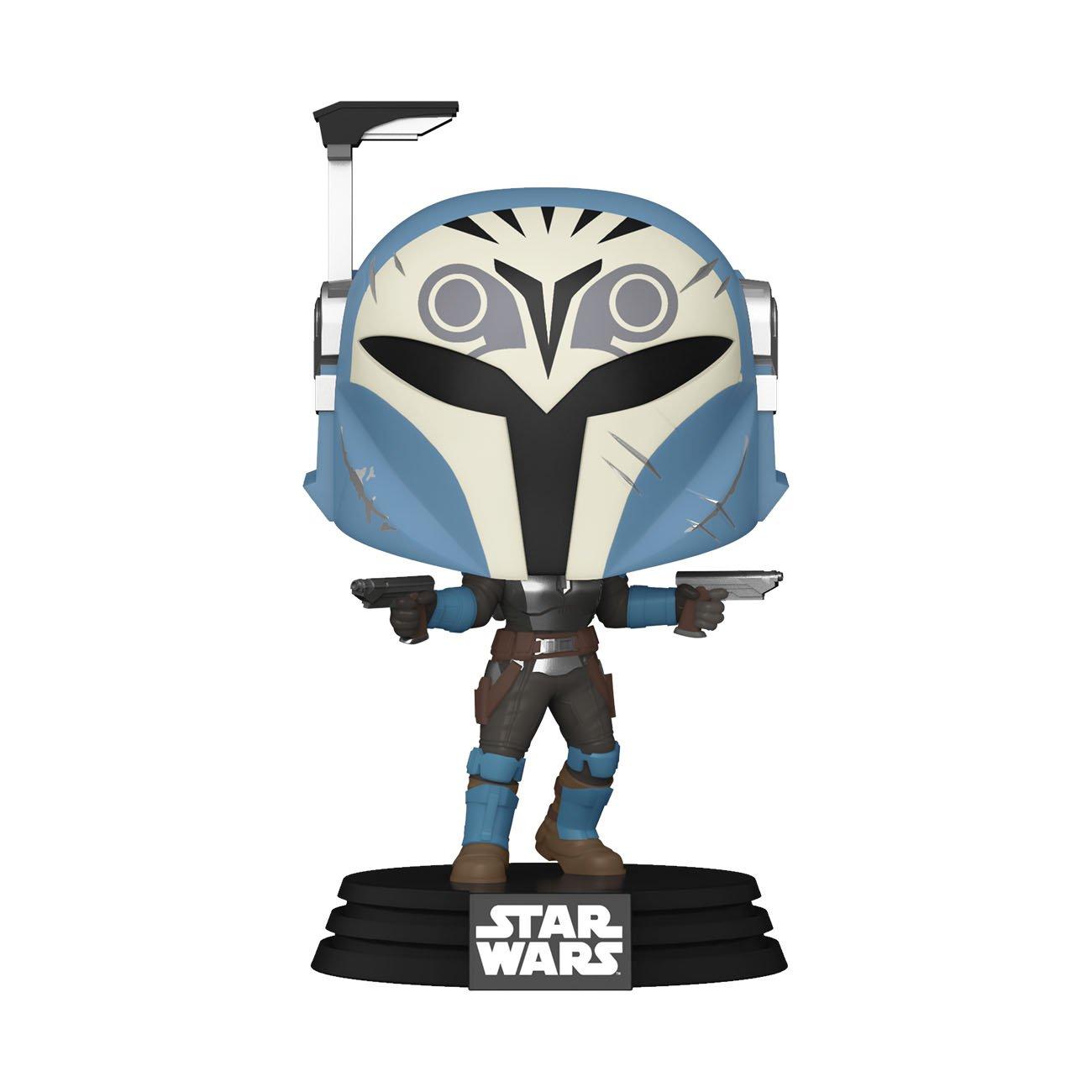 Funko Pop Star Wars The Mandalorian Bo Katan Kryze Gamestop