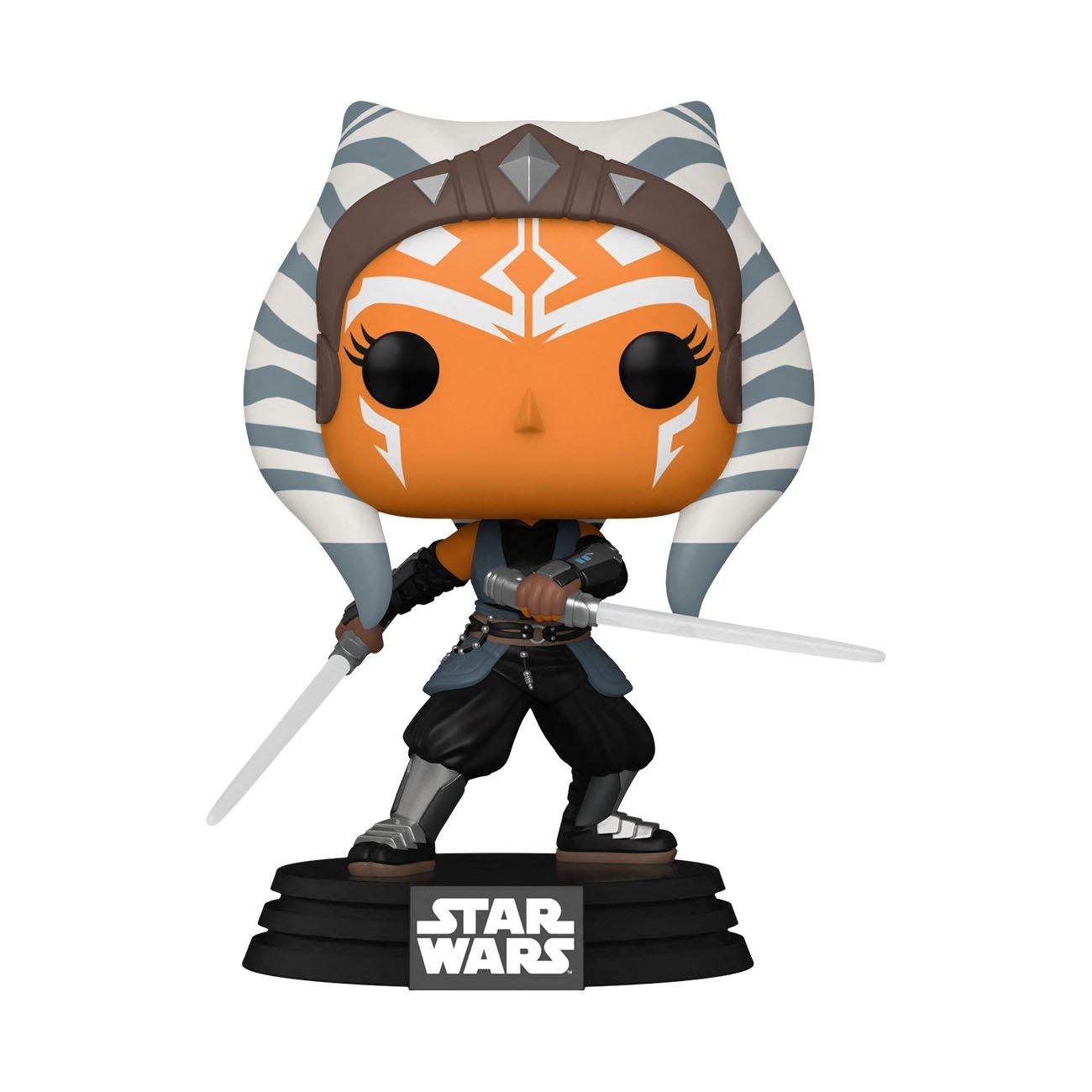 ahsoka tano funko pop 409