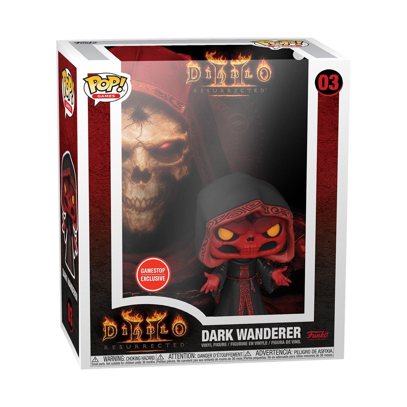 funko pop diablo 2 resurrected