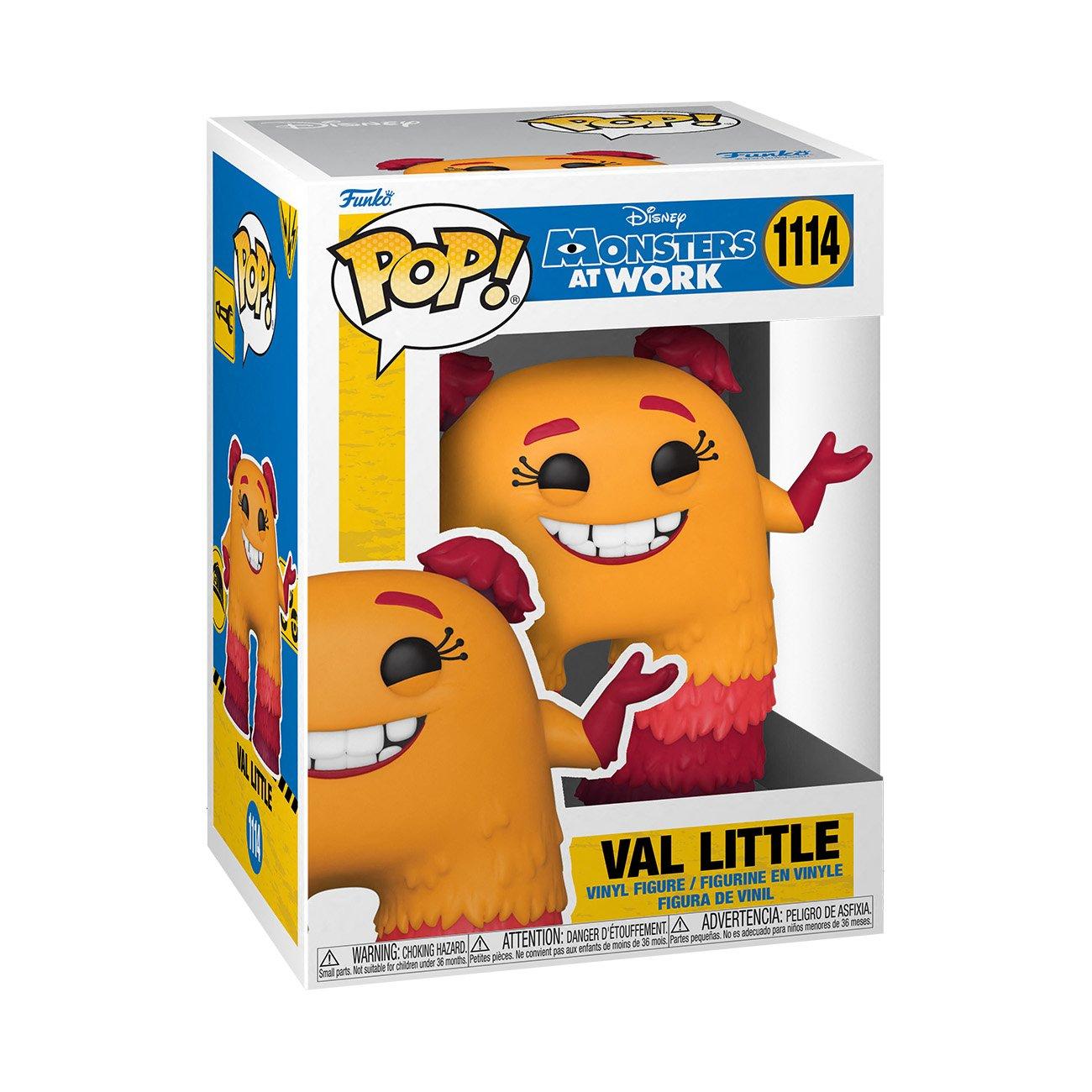 funko pop val