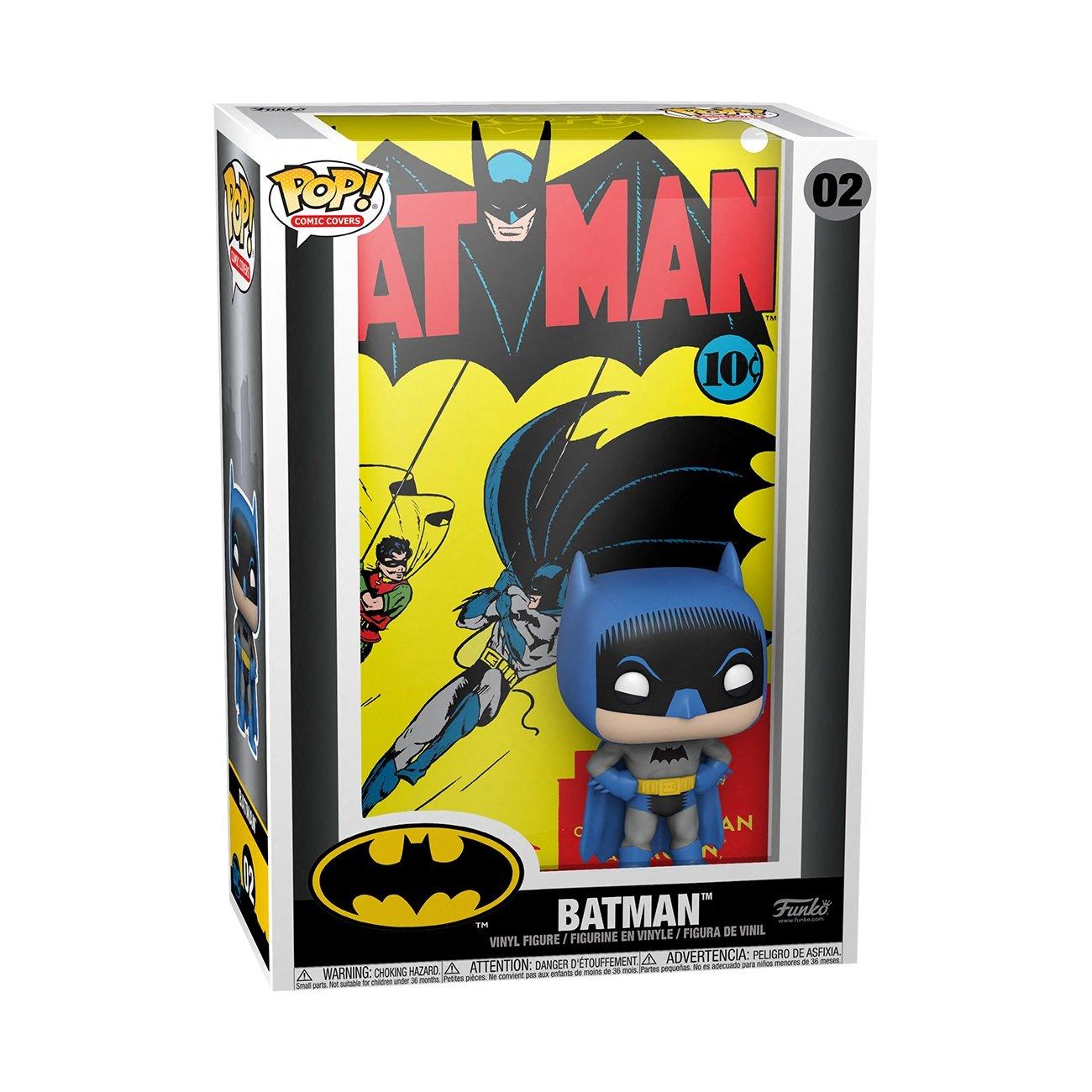 funko pop batman game