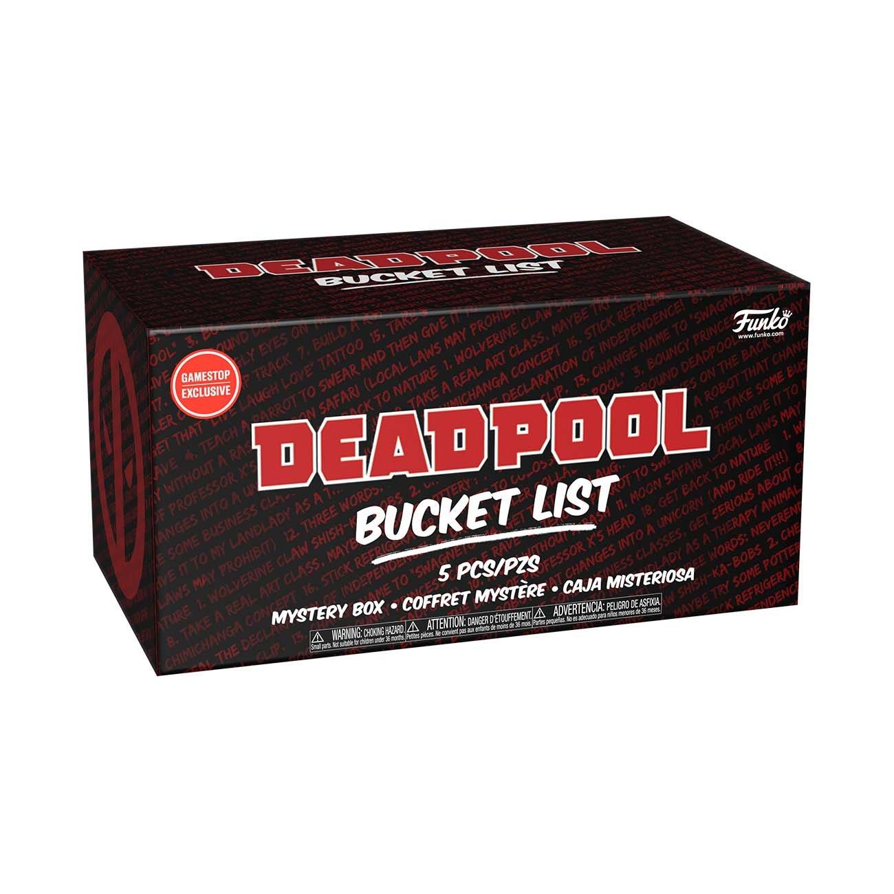 Marvel Sherlock Deadpool #784 GameStop Exclusive In Hand Funko Pop