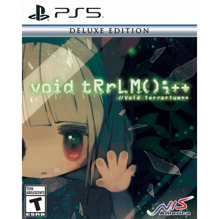Void Terrarium (Plus Plus) Deluxe Edition - PlayStation 5