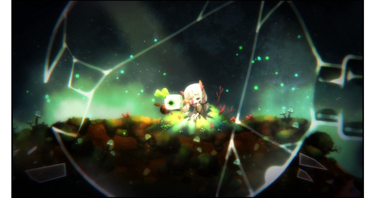 Void Terrarium (Plus Plus) Deluxe Edition - PlayStation 5