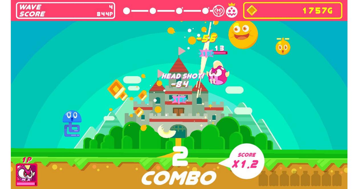 Super Met-Boy! - Nintendo Switch