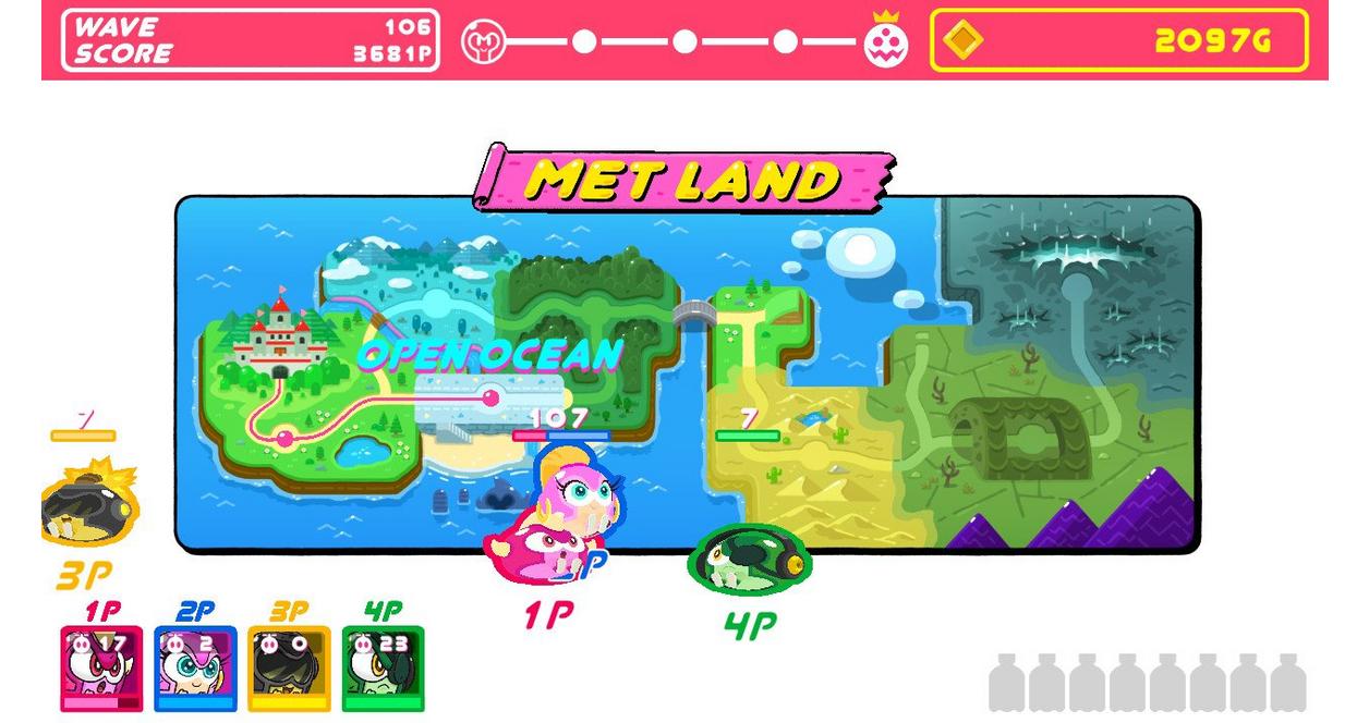 Super Met-Boy! - Nintendo Switch