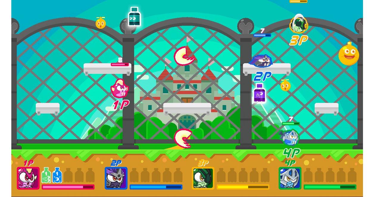 Super Met-Boy! - Nintendo Switch