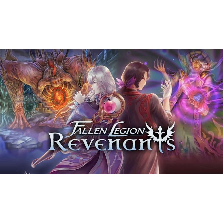 Fallen Legion Revenants - Nintendo Switch