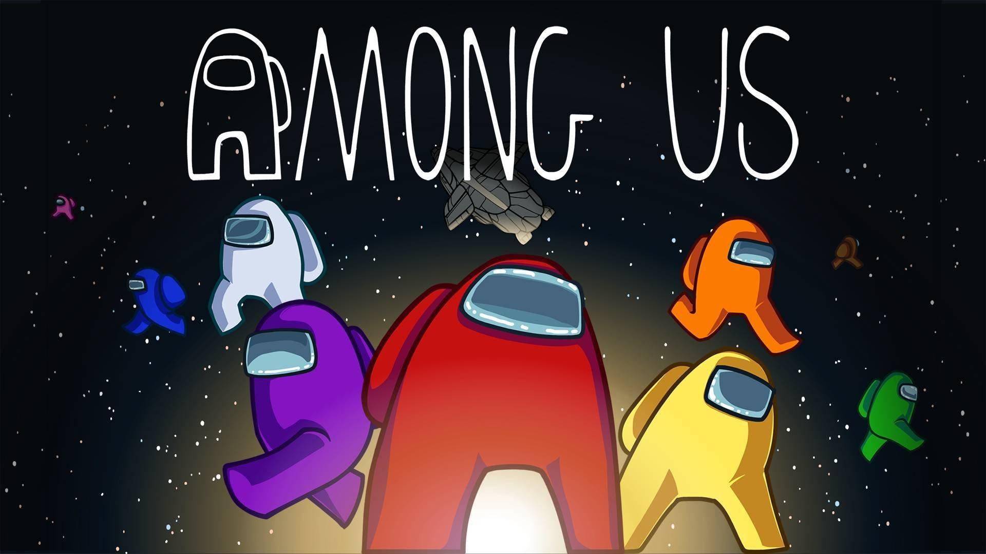 Among us, died, online game, multiplayer game icon - Free download