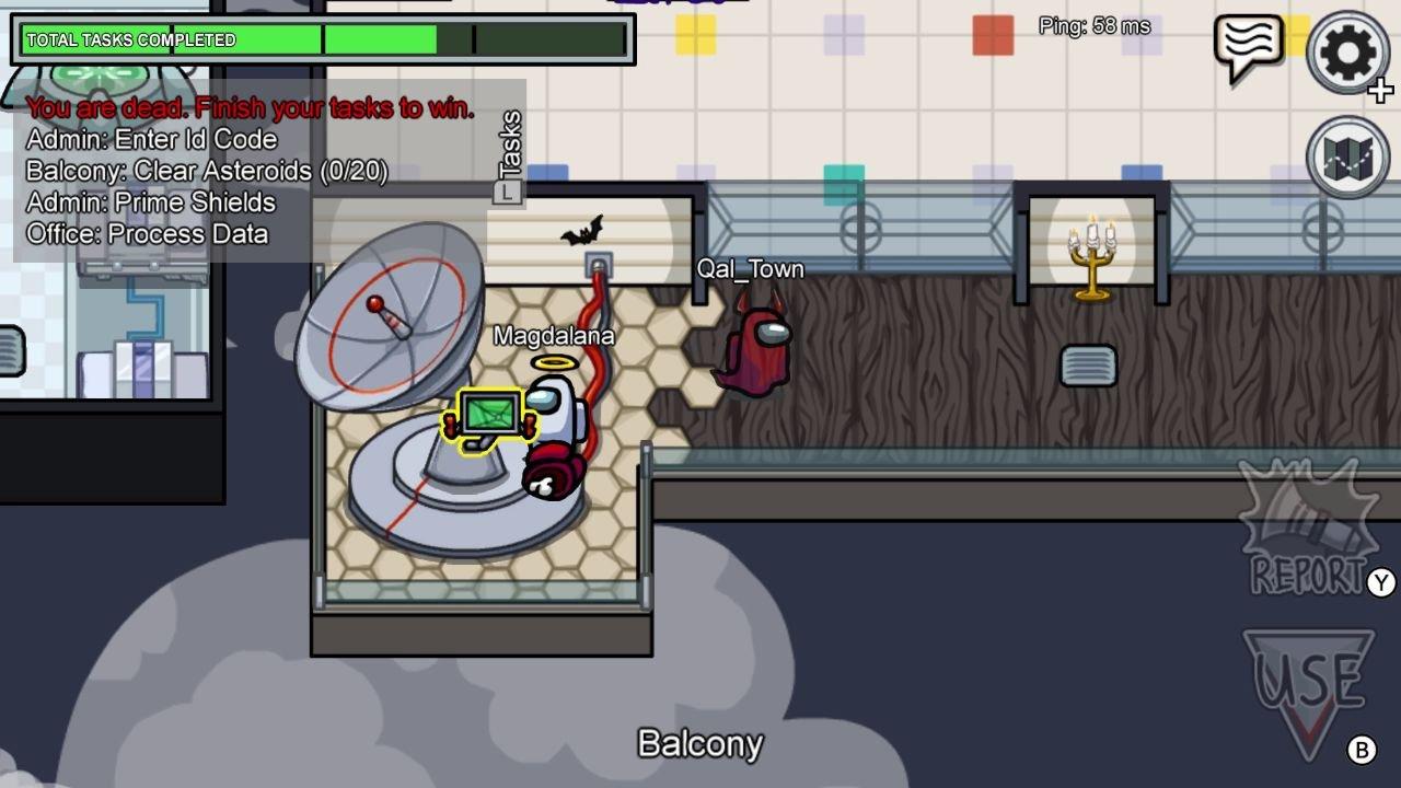 Among Us Nintendo Switch