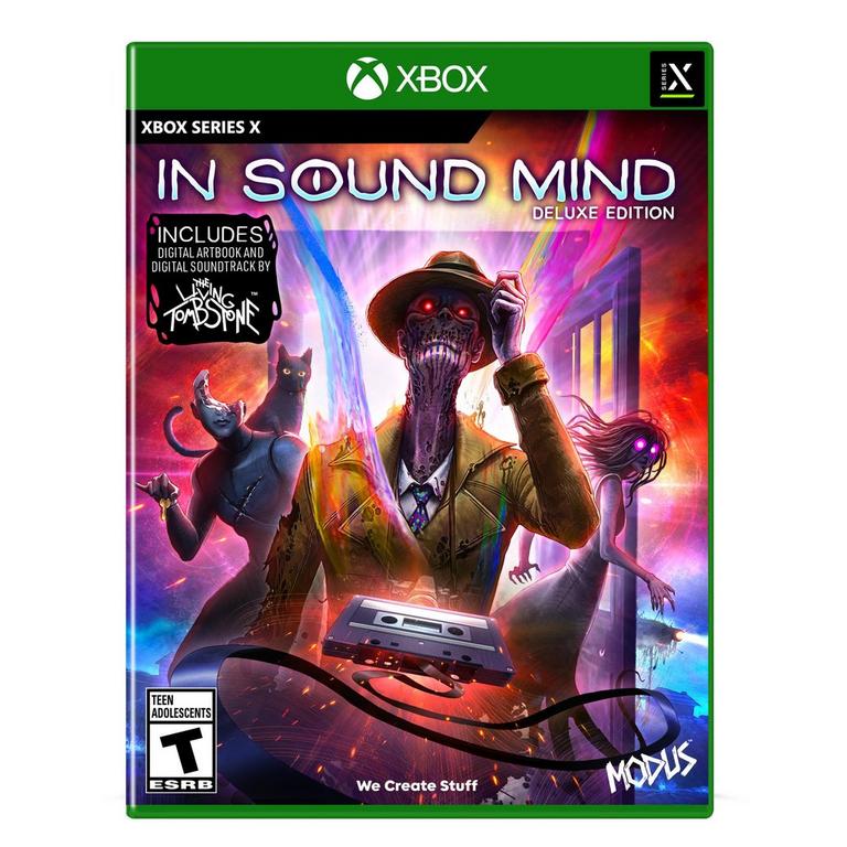 In Sound Mind Deluxe Edition - Xbox Series X