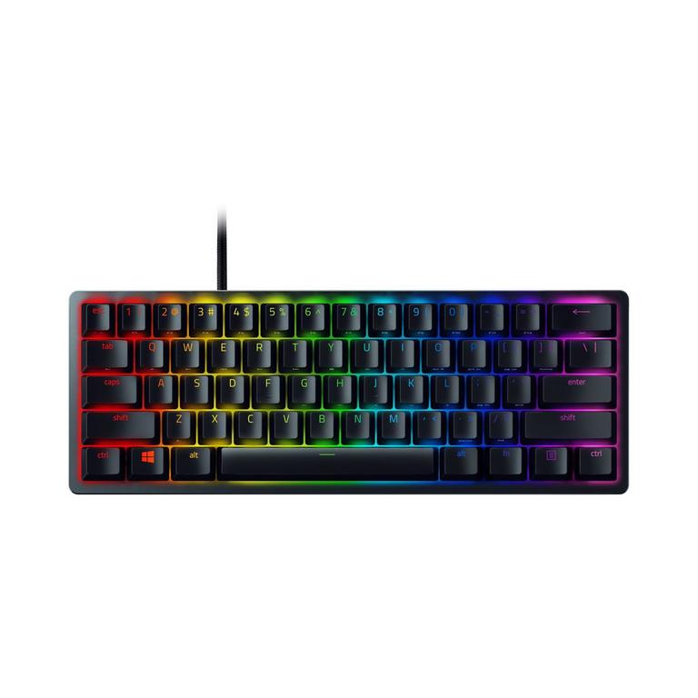 Razer Huntsman Mini 60 Percent Optical Gaming Keyboard (Clicky