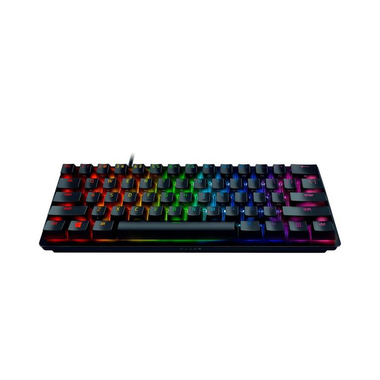 Razer Huntsman Mini 60 Percent Optical Gaming Keyboard &#40;Clicky Purple Switch&#41;