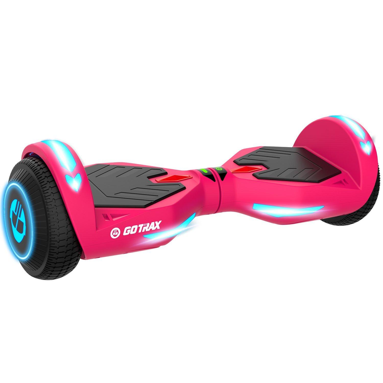 Nova Hoverboard with LED Lights and Self Balancing Mode