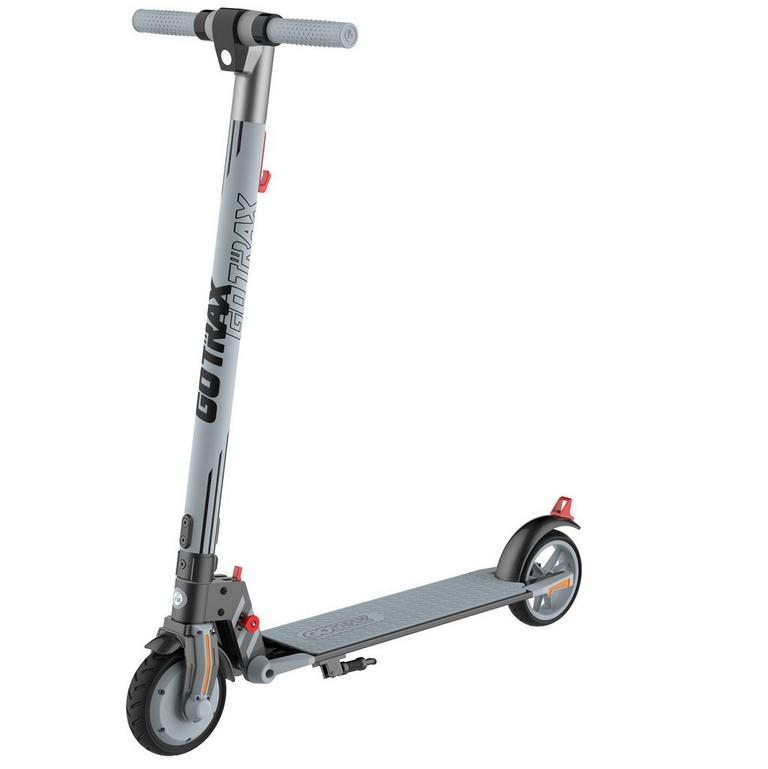GOTRAX Vibe Commuting Electric Scooter with Rubber Tires 15.5MPH and 7 Mile Range