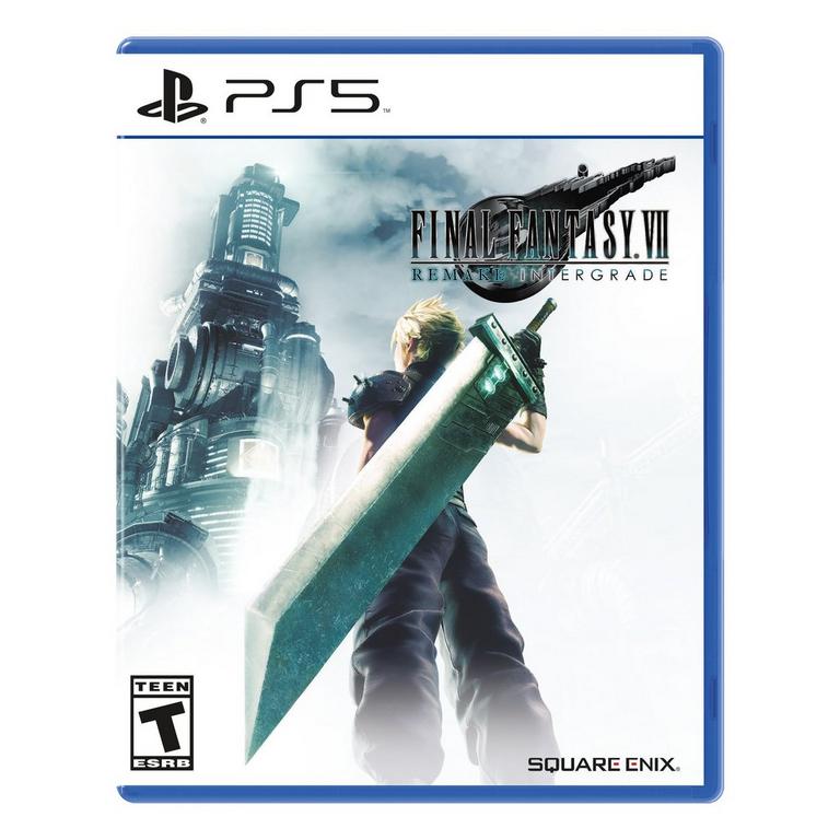 Final Fantasy VII Remake Intergrade - PlayStation 5