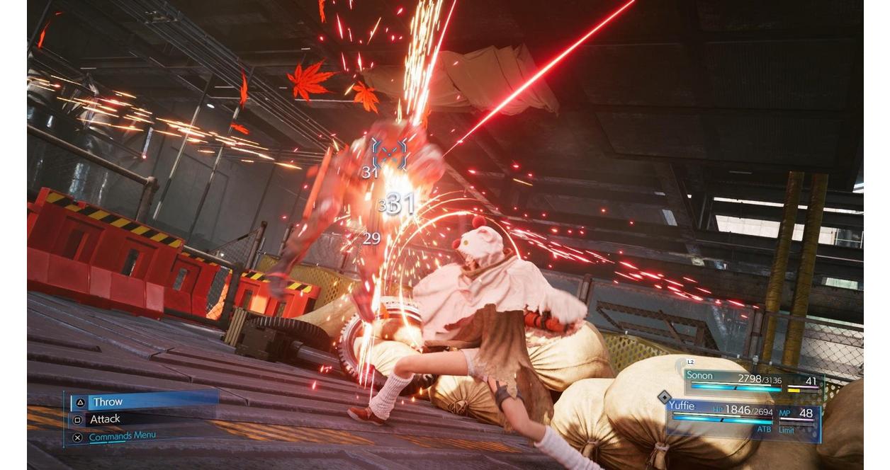 Final Fantasy VII Remake Intergrade - PlayStation 5 | Square