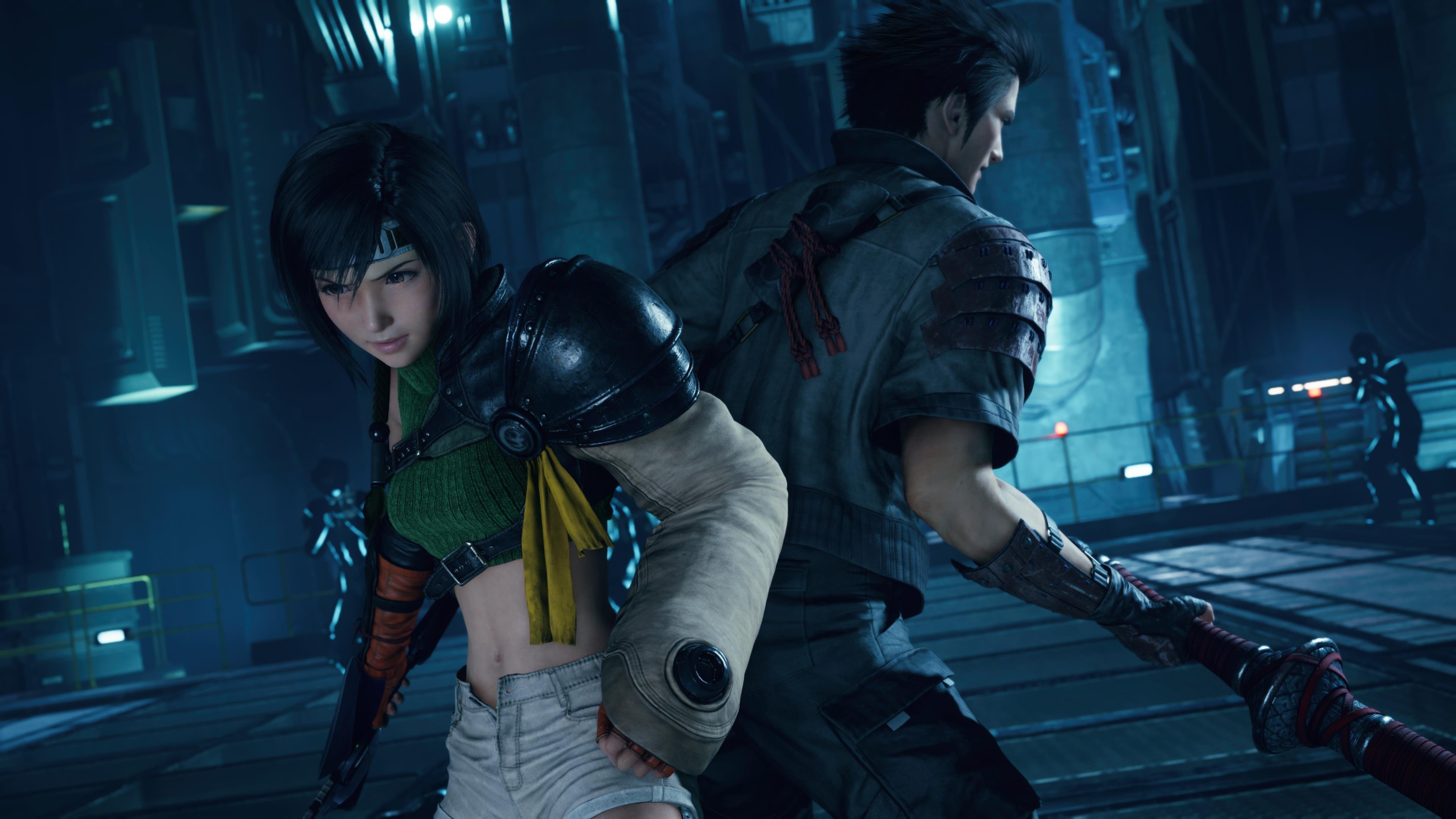 FINAL FANTASY VII REMAKE INTERGRADE Digital Deluxe Edition