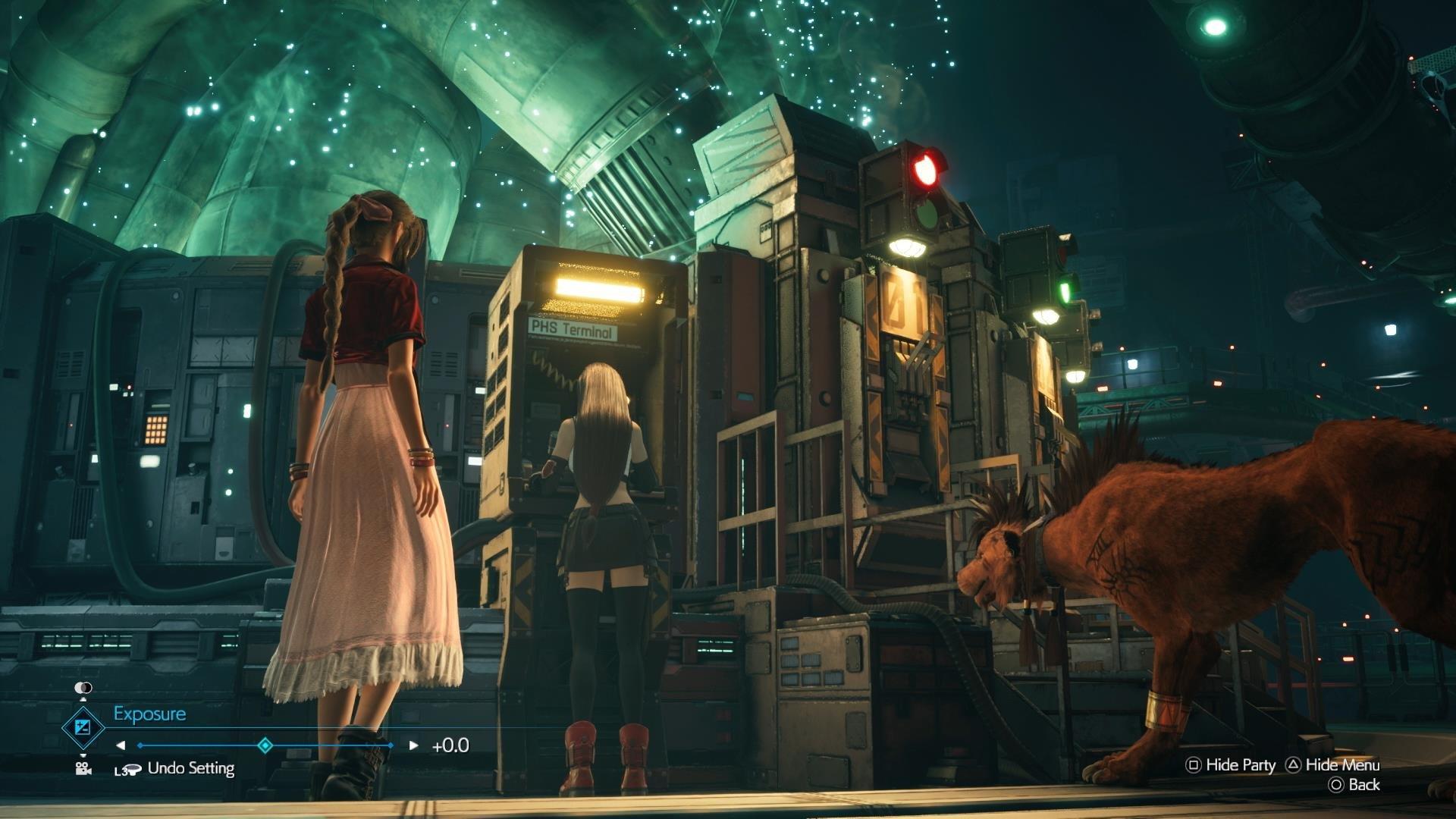 FINAL FANTASY VII REMAKE INTERGRADE | Download and Buy Today - Epic Games  Store