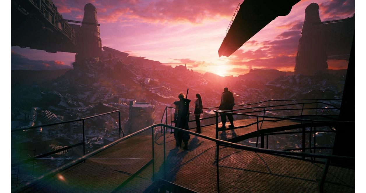 Final Fantasy VII Remake Intergrade - PlayStation 5