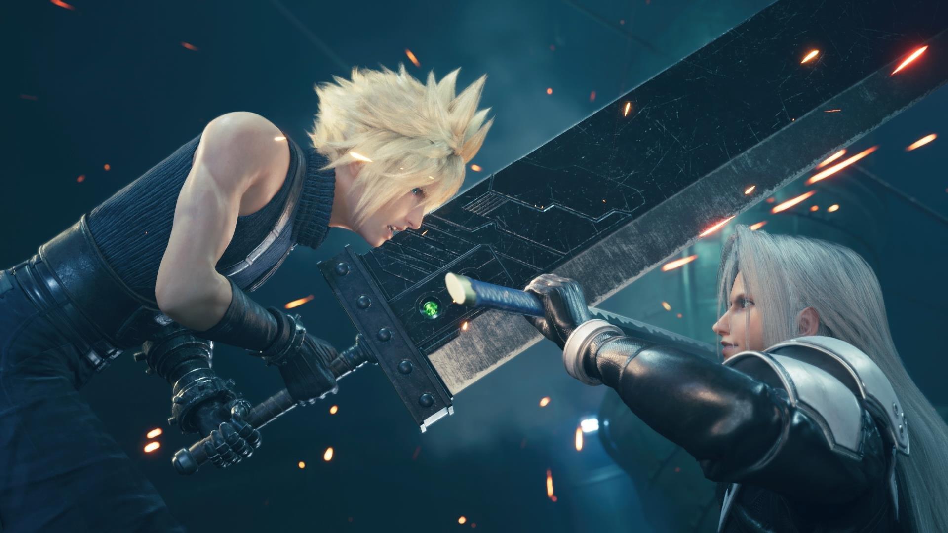 Ff7 Remake Intergrade Final Fantasy Vii Remake Intergrade For Ps5 Gamestop