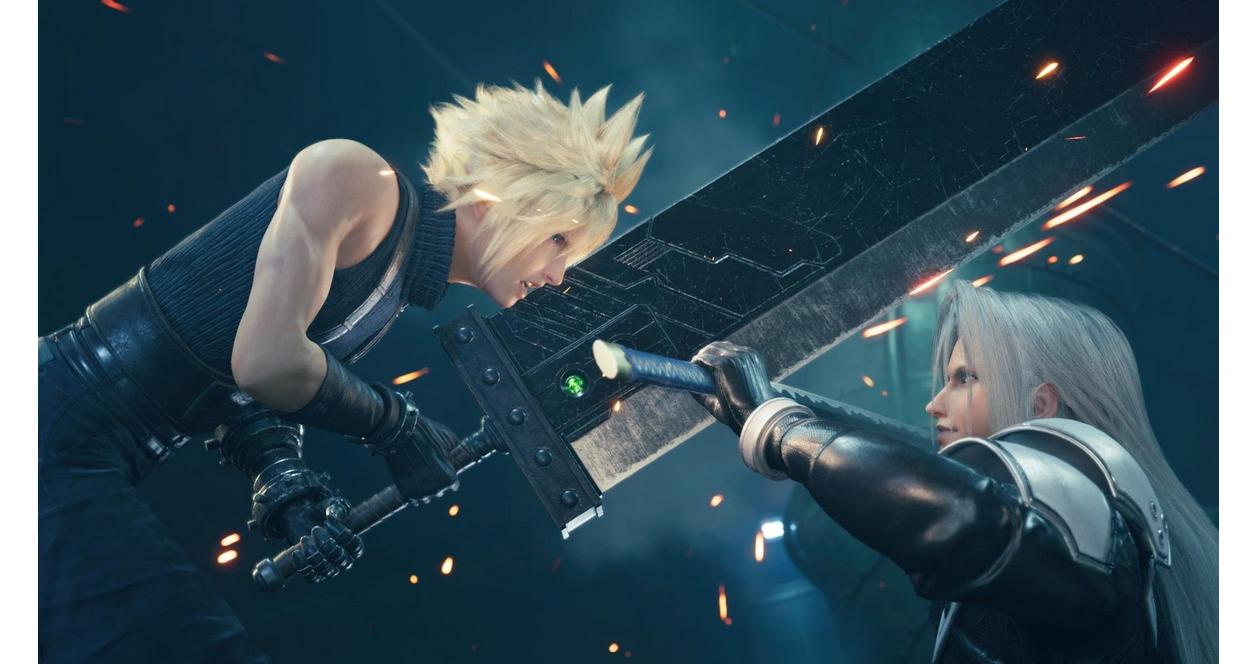 Final Fantasy VII Remake Intergrade - PlayStation 5 | Square