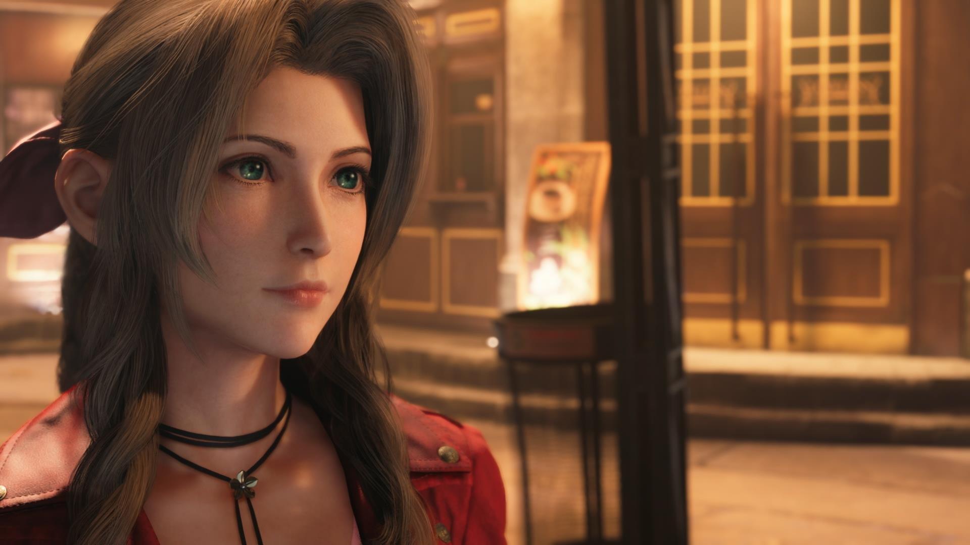  FINAL FANTASY VII REMAKE INTERGRADE : Square Enix LLC