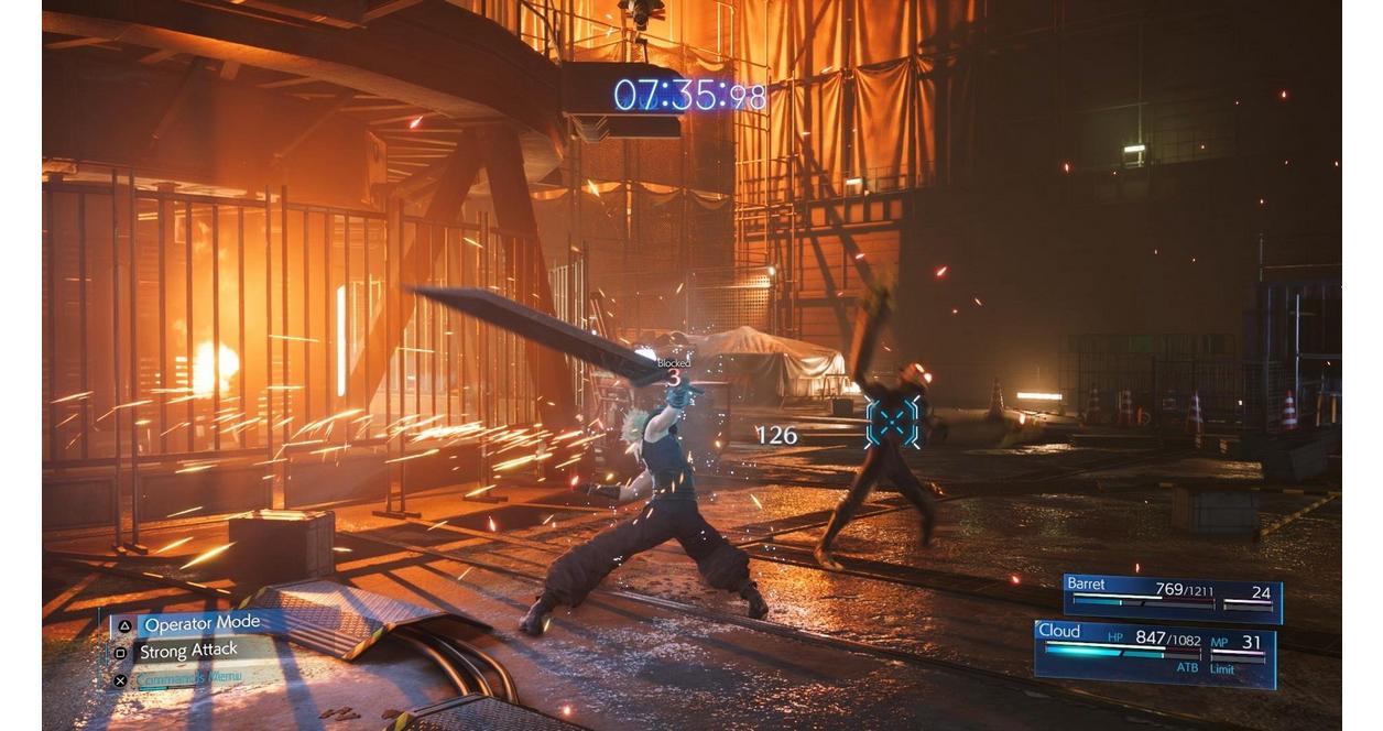 【C賞】FINAL FANTASY VII REMAKE INTERGRADE Amazon.com: FINAL FANTASY VII REMAKE INTERGRADE : Square