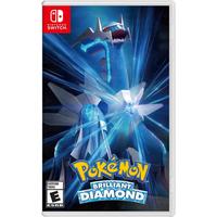 list item 1 of 6 Pokemon Brilliant Diamond - Nintendo Switch