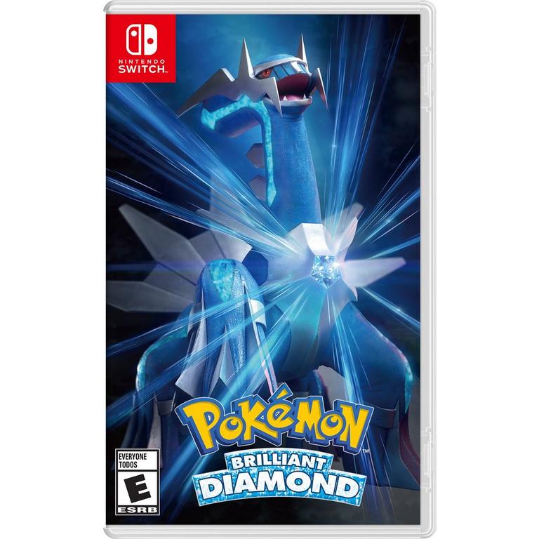 Pokemon Brilliant Diamond - Nintendo Switch | Nintendo