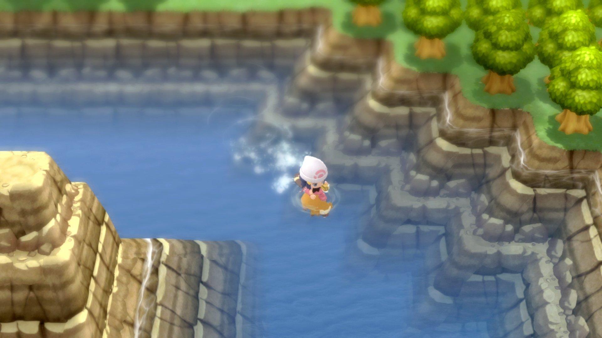 Pokemon Brilliant Diamond Nintendo Switch